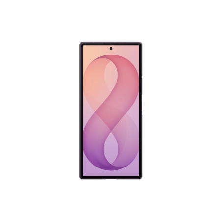 Case Samsung Galaxy Z Fold 8 Ultra Clear Magnet Transparent
