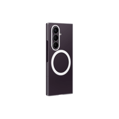 Case Samsung Galaxy Z Fold 8 Ultra Clear Magnet Transparent