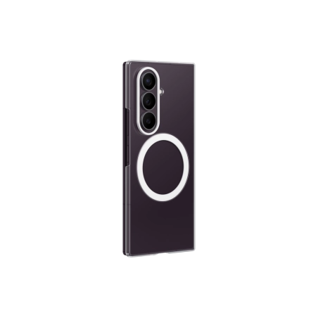 Case Samsung Galaxy Z Fold 8 Ultra Clear Magnet Transparent