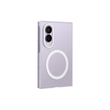 Case Samsung Galaxy Z Fold 8 Clear Magnet Transparent