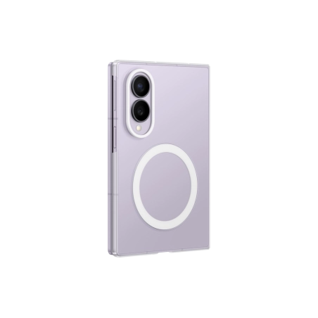 Case Samsung Galaxy Z Fold 8 Clear Magnet Transparent