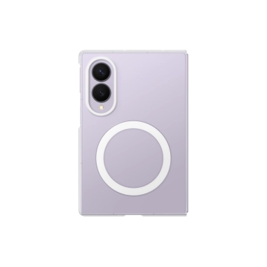 Case Samsung Galaxy Z Fold 8 Clear Magnet Transparent