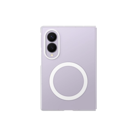 Case Samsung Galaxy Z Fold 8 Clear Magnet Transparent
