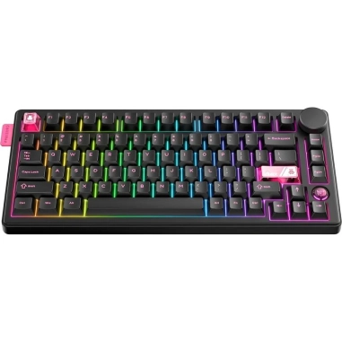 Teclado Gamer Onikuma MT706 BT Inalámbrico - Black (Inglés)