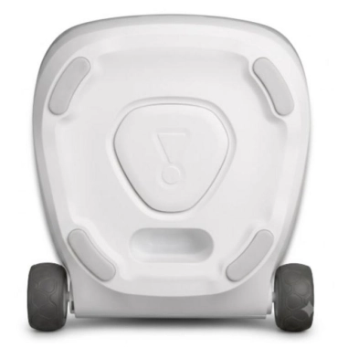 Parlante JBL Partybox 330 Bluetooth 280W Con Ruedas Blanco