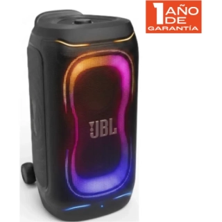 Parlante JBL Partybox 330 Bluetooth 280W Con Ruedas Negro
