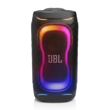 Parlante JBL Partybox 330 Bluetooth 280W Con Ruedas Negro