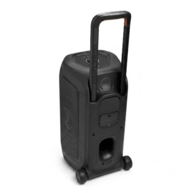 Parlante JBL Partybox 330 Bluetooth 280W Con Ruedas Negro