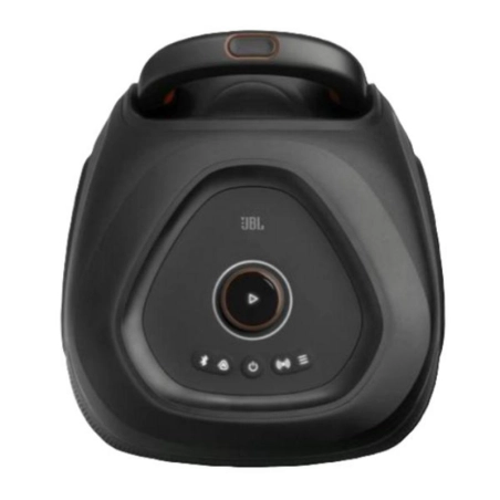Parlante JBL Partybox 330 Bluetooth 280W Con Ruedas Negro