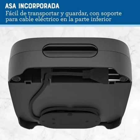 COMBO Oster Cafetera 12 tazas programable + Sandwichera Plato Hondo