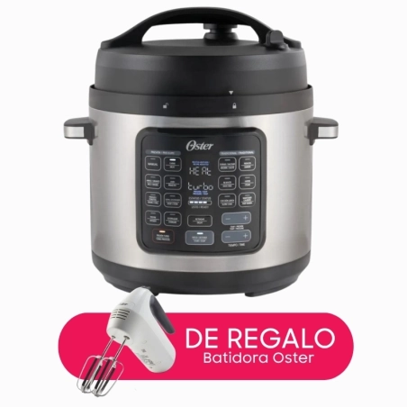 Multiolla Oster Turbo 5,7L
