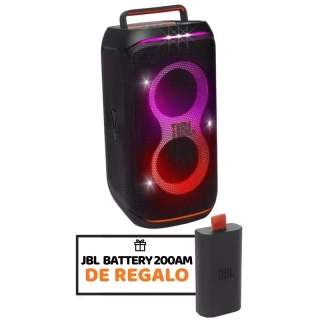 Parlante JBL Partybox Club 120. Al mejor precio en el Paraguay