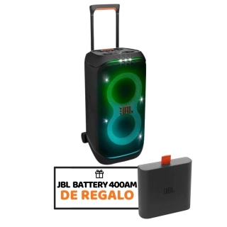 Parlante JBL Stage 320. Al mejor precio en el Paraguay