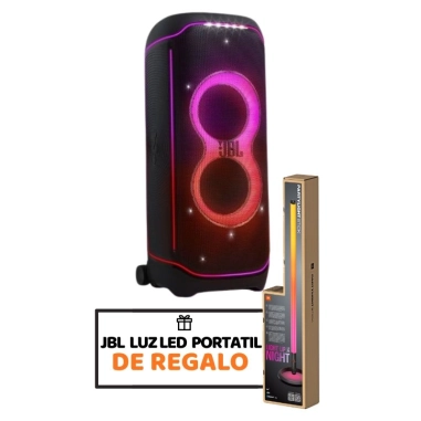 Parlante Partybox Jbl Ultimate al mejor precio del Paraguay