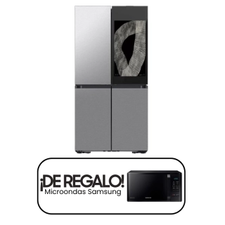 Heladera Samsung French Door Family Hub. Al mejor precio en el Paraguay
