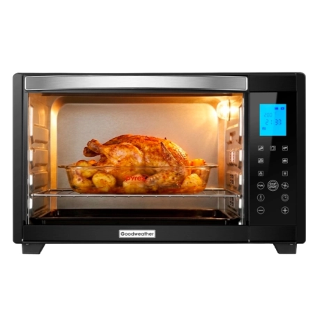 Horno Eléctrico Goodweather 45L Digital