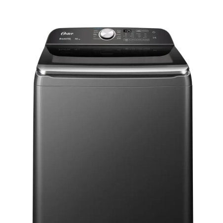 Combo Oster Heladera Side By Side 623L F/S Inverter + Lavarropas Carga Superior 16Kg Inverter