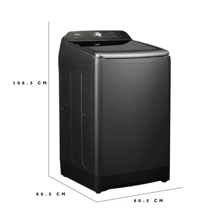 Combo Oster Heladera Side By Side 623L F/S Inverter + Lavarropas Carga Superior 16Kg Inverter