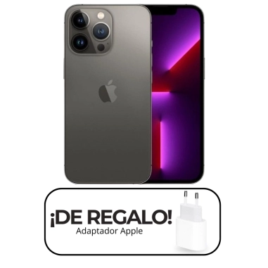 Celular Iphone 13 Pro 256GB al mejor precio del Paraguay.