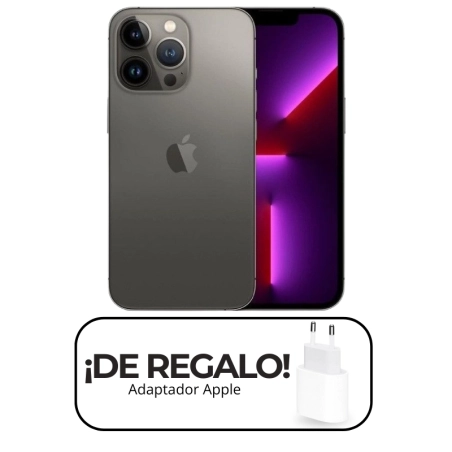 Celular Iphone 13 Pro 256GB al mejor precio del Paraguay.