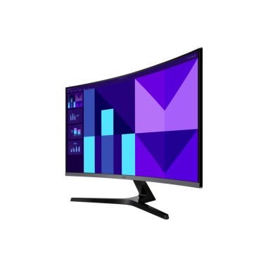 Monitor Samsung Essential 32" FHD – 100Hz, diseño delgado