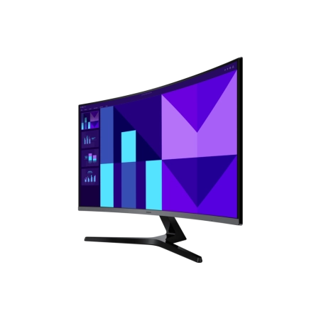 Monitor Samsung Essential 32" FHD – 100Hz, diseño delgado