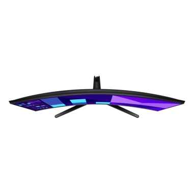 Monitor Samsung Essential 32" FHD – 100Hz, diseño delgado