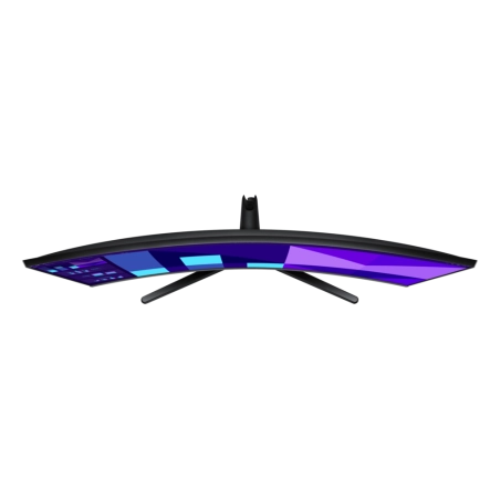 Monitor Samsung Essential 32" FHD – 100Hz, diseño delgado
