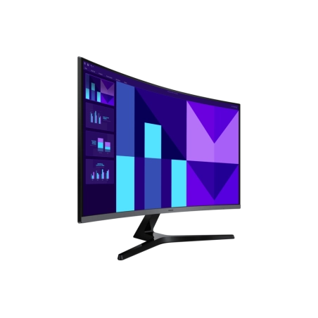 Monitor Samsung Essential 32" FHD – 100Hz, diseño delgado