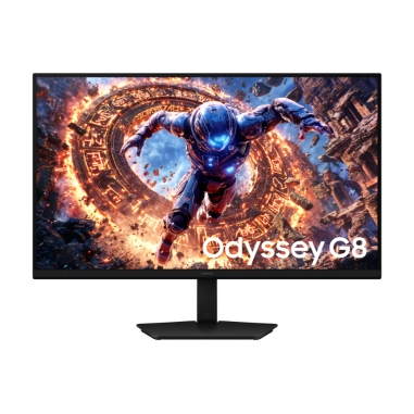 Monitor Gamer Samsung Odyssey G8 32" – 6K UHD, alta resolución