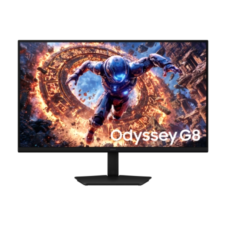 Monitor Gamer Samsung Odyssey G8 32" – 6K UHD, alta resolución