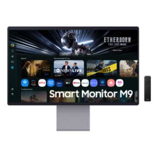 Monitor Samsung Smart M9 M90SF 32" 4K UHD – OLED, Smart TV