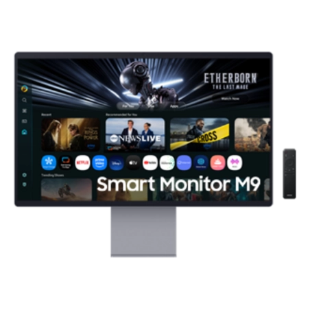 Monitor Samsung Smart M9 M90SF 32" 4K UHD – OLED, Smart TV