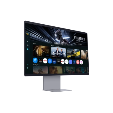 Monitor Samsung Smart M9 M90SF 32" 4K UHD – OLED, Smart TV