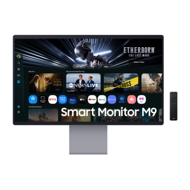 Monitor Samsung Smart M9 M90SF 32" 4K UHD – OLED, Smart TV