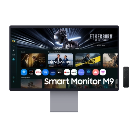 Monitor Samsung Smart M9 M90SF 32" 4K UHD – OLED, Smart TV