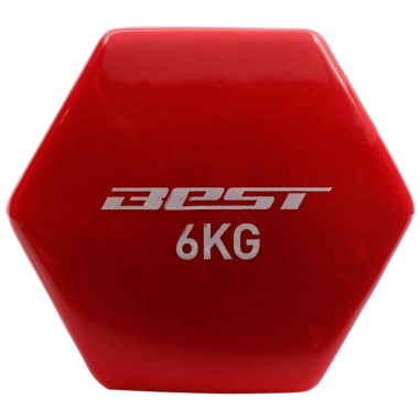 Mancuerna BEST 6KG ACBSDB006