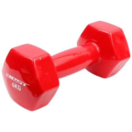 Mancuerna BEST 6KG ACBSDB006