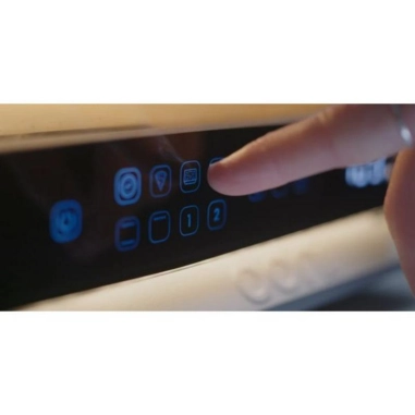 Horno OONI electrico para pizza VOLT 2 gris