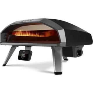 Horno OONI a gas para pizza KODA 2 PRO negro