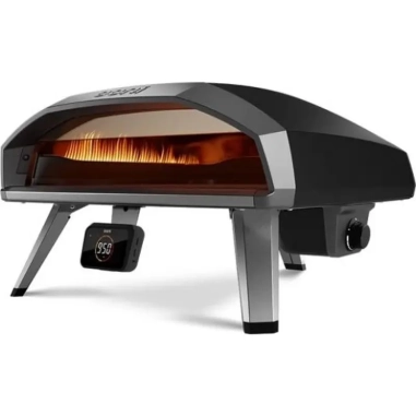 Horno OONI a gas para pizza KODA 2 PRO negro