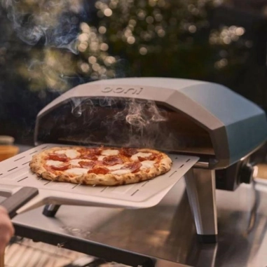 Horno OONI a gas para pizza KODA 2 azul