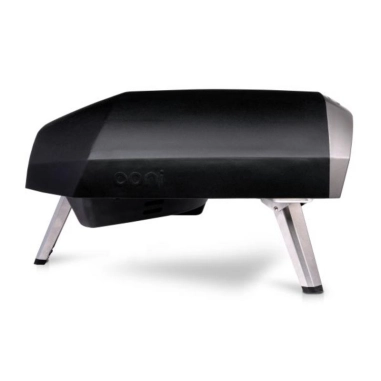 Horno OONI a gas para pizza KODA 16 negro