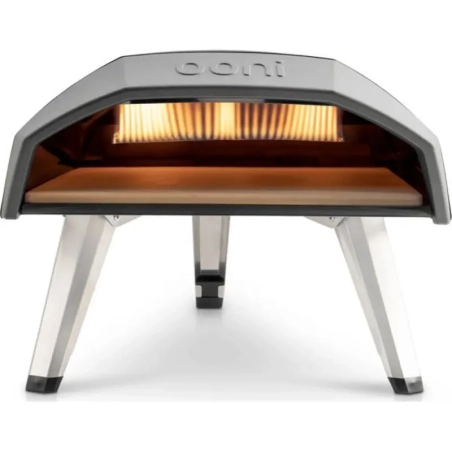 Horno OONI a gas para pizza Koda 12 negro