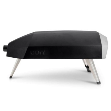 Horno OONI a gas para pizza Koda 12 negro