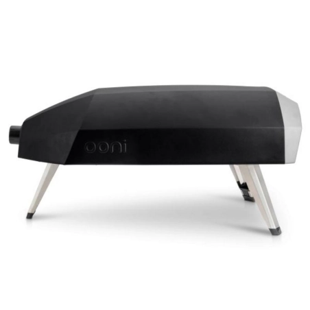 Horno OONI a gas para pizza Koda 12 negro