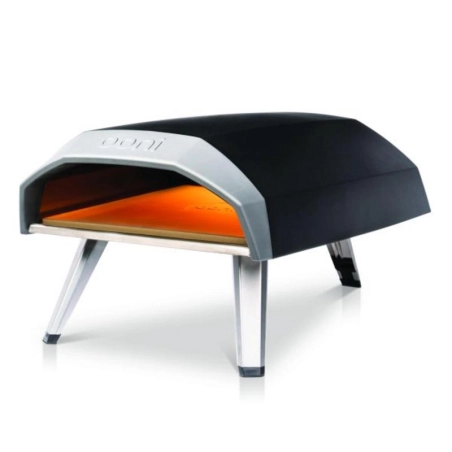 Horno OONI a gas para pizza Koda 12 negro