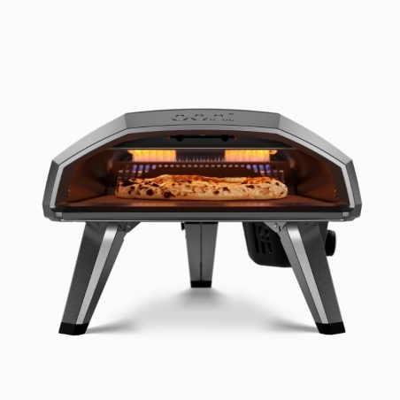 Horno OONI a gas para pizza KODA 2 azul