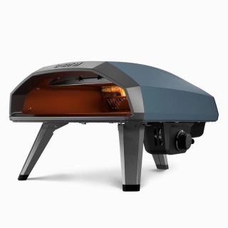 Horno OONI a gas para pizza KODA 2 azul