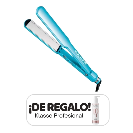 Planchita Rizadora Babyliss Nano Titanium DRY 4083 Bivolt1. Al mejor precio en el Paraguay